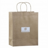 empresa que faz sacolas personalizadas para lojas de roupas Vila Esperança
