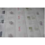 papel de seda para embalar Conjunto Residencial Butantã