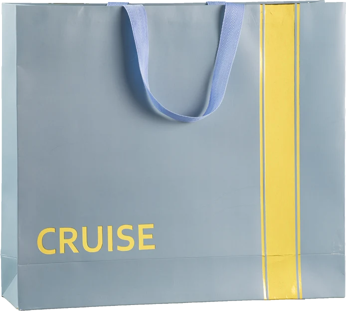 Sacola personalizada CRUISE